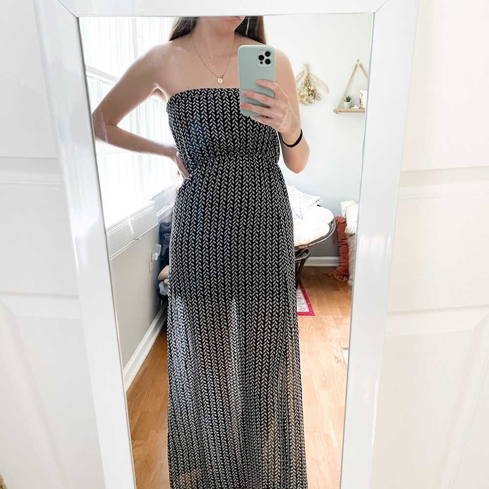 Casual Maxi Dress